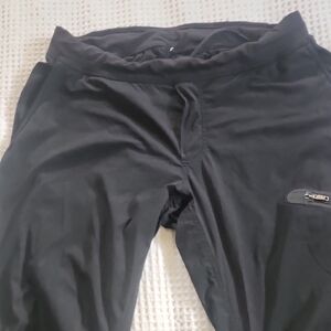 Lululemon Black Xl Sea Wall Track Pant